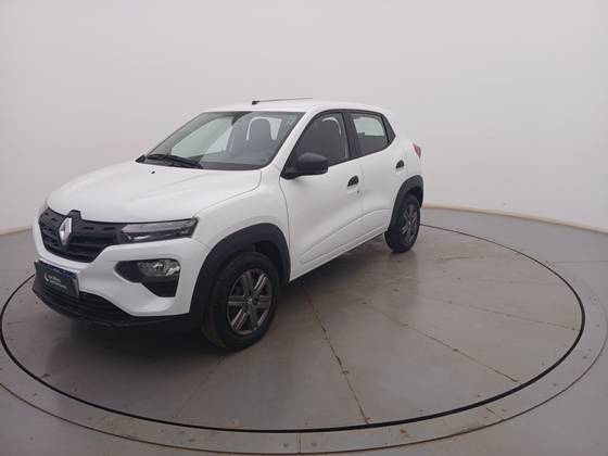 RENAULT KWID 1.0 12V SCE FLEX ZEN MANUAL RENAULT KWID 1.0 12V SCE FLEX ZEN MANUAL